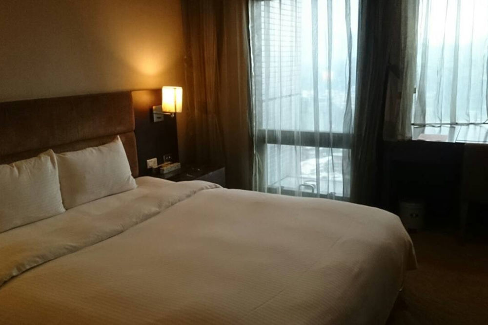 Rhine Inn Keelung Exterior photo