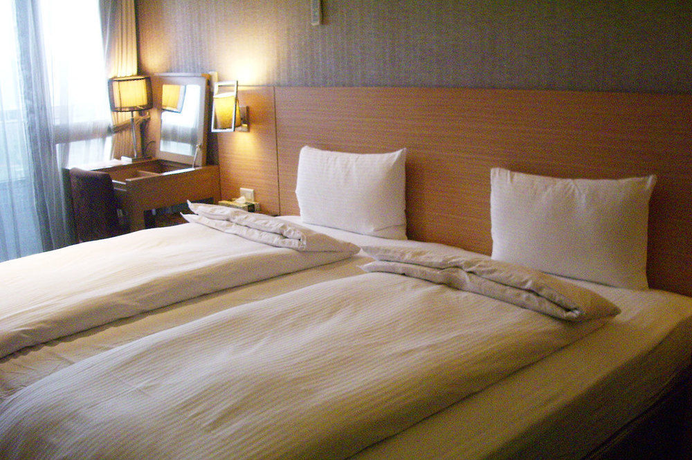 Rhine Inn Keelung Exterior photo