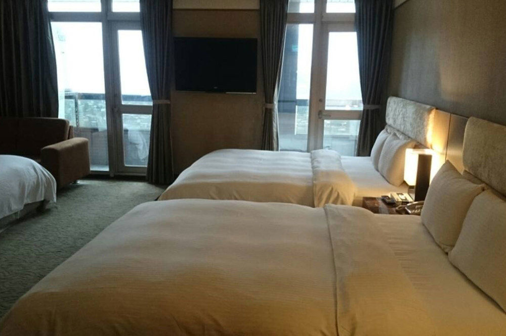 Rhine Inn Keelung Exterior photo